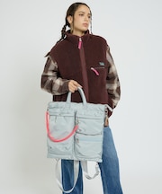 【cheek/チーク】4WayCodeTOTE/コードトート/C26006/4W