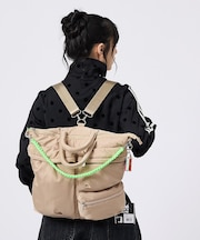 【cheek/チーク】4WayCodeTOTE/コードトート/C26006/4W