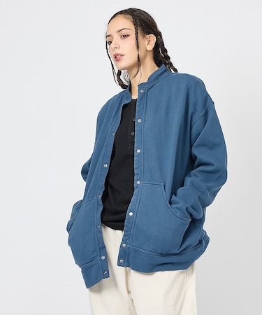 【CHUMS / チャムス】Full Snap Top / フルスナップトップス