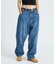 【BIG MAC / ビッグマック】DENIM PAINTER PANTS /デ
