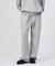 【+phenix / プラスフェニックス】CVC SWEAT WIDE PANT