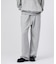 【+phenix / プラスフェニックス】CVC SWEAT WIDE PANT