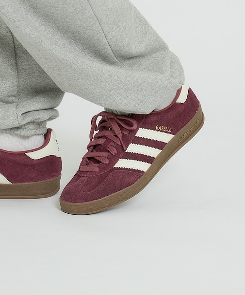 【adidas Originals / アディダス オリジナルス】GAZELLE
