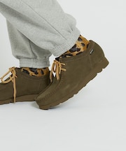【CLARKS/クラークス】Wallabee GTX / ワラビーゴアテックス