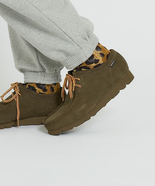 【CLARKS/クラークス】Wallabee GTX / ワラビーゴアテックス