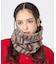 【PENDLETON / ペンドルトン】KNIT NECKWARMER / ニッ