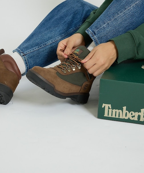 【Timberland / ティンバーランド】FIELD BOOT WP / ウ