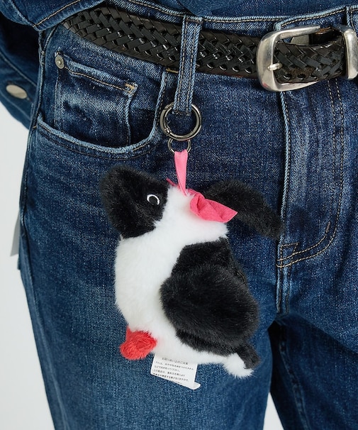 【CHUMS / チャムス】Booby Friends Key Pouch /