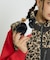【CHUMS / チャムス】Booby Friends Key Pouch /
