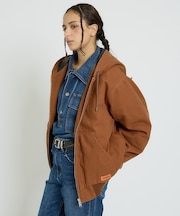 【UNIVERSAL OVERALL / ユニバーサルオーバーオール】HOODI