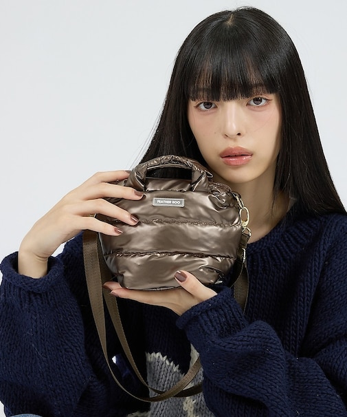 【ROOTOTE/ルートート】ベビールーモデレートB】ミニショルダーバッグ/ユニ
