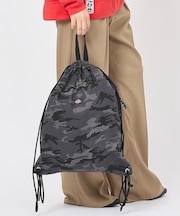 【DICKIES/ディッキーズ】 ICONLOGO KANPCAMO / アイコ