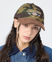 【Dickies / ディッキーズ】EX RANDOM LOGO CAP/ランダ