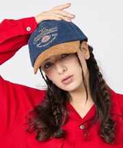 【Dickies / ディッキーズ】EX RANDOM LOGO CAP/ランダ