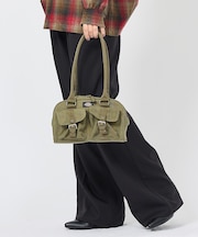 【DICKIES/ディッキーズ】TOUGH OUT MINI BOSTON BA