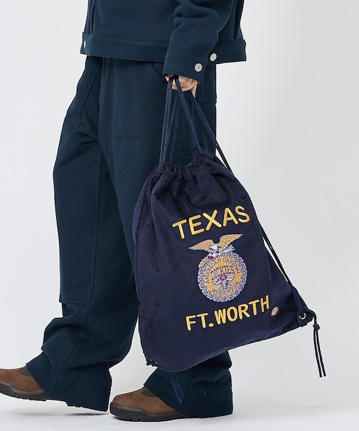 【DICKIES/ディッキーズ】FARMERS KNAPSACK / ファーマー