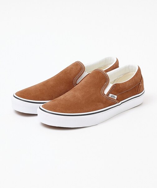 【VANS / ヴァンズ】Classic Slip-On / クラシックスリッポ