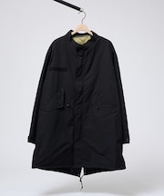 【JOHNBULL/ジョンブル】M65 SHORT/ショートミリタリーコート/ユ