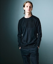 コンビネーション 長袖Tシャツ