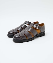 【26S/S / 定番人気】軽量 ボリュームソール グルカサンダル