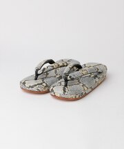 【MADE IN JAPAN】雪駄サンダル