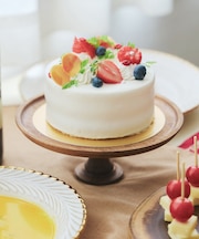 ウッドケーキスタンド