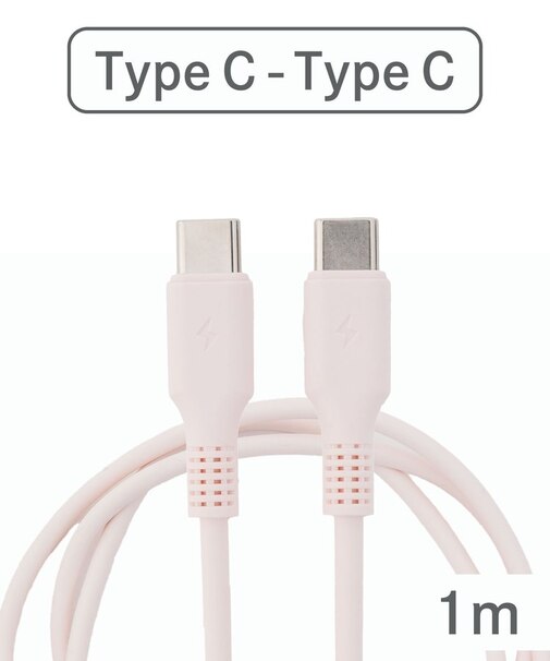 急速充電タイプCケーブル:1m