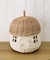 《WEB限定商品》どんぐりのおうちバスケット