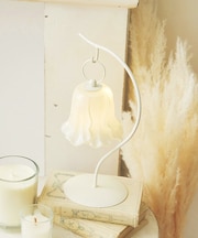 《WEB限定再入荷》フラワーハンギングLEDライト／choupinet