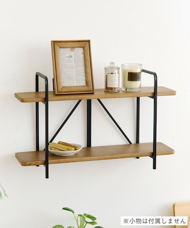 《WEB限定商品》フォールディング2段ラック