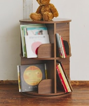 《WEB限定商品》回転式絵本ラック/こども部屋