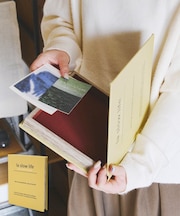《WEB限定商品》エンプティブック：21×24cm／OneSpoonColor