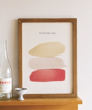 《WEB限定商品》MFCアートパネル/OneSpoonColor