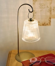 《WEB限定商品》ガラスコップシェードLEDライト