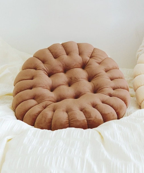 《WEB限定再入荷》cookieシートクッション