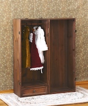《WEB限定商品:1/3サイズ》クローゼットトランク/petit monde