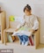 《WEB限定再入荷》絵本ベンチ