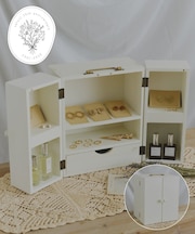 引き出し付き両開きラック/25th Special Price Item