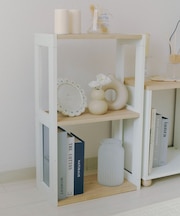 《WEB限定商品》スリム3段ラック/choupinet