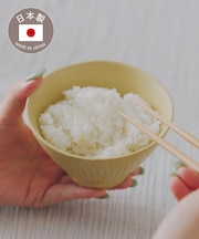しのぎドットライスボウル：11.5cm