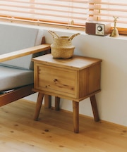 《WEB限定商品》引き出しチェスト/natural vintage
