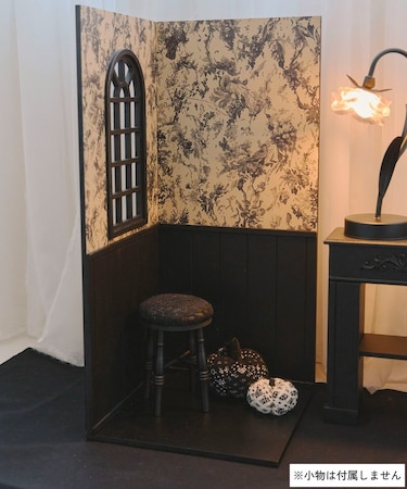 《WEB限定商品：1/3サイズ》背景ボード／petit monde