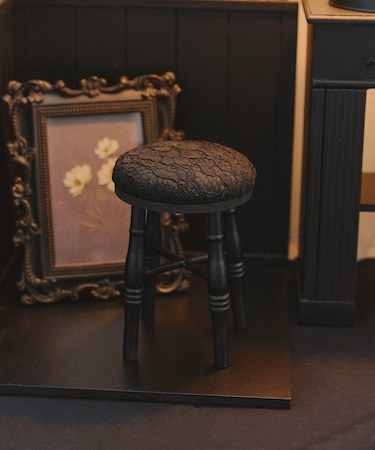 《WEB限定商品》インテリアクッションスツール／petit monde