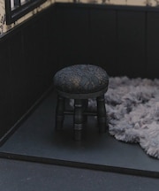 《WEB限定商品》インテリアクッションスツールミニ/petit monde