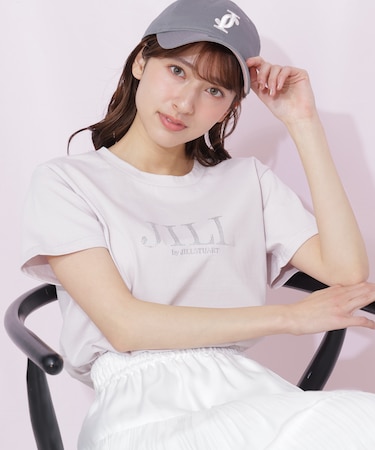 ホットフィットロゴTシャツ