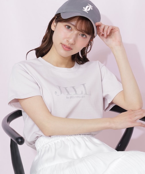 ホットフィットロゴTシャツ
