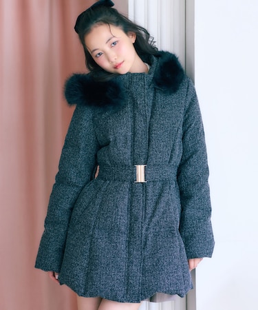 ウエストマークダウン 26AW