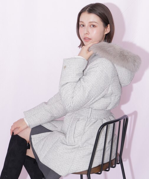 ウエストマークダウン 26AW