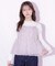 フラワーチュールキャミブラウス