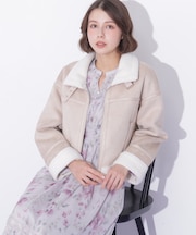 フェイクムートンフライトジャケット 26AW